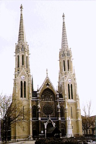 Daily Spaceship Church