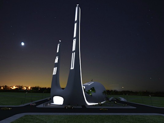 Daily Spaceship Church