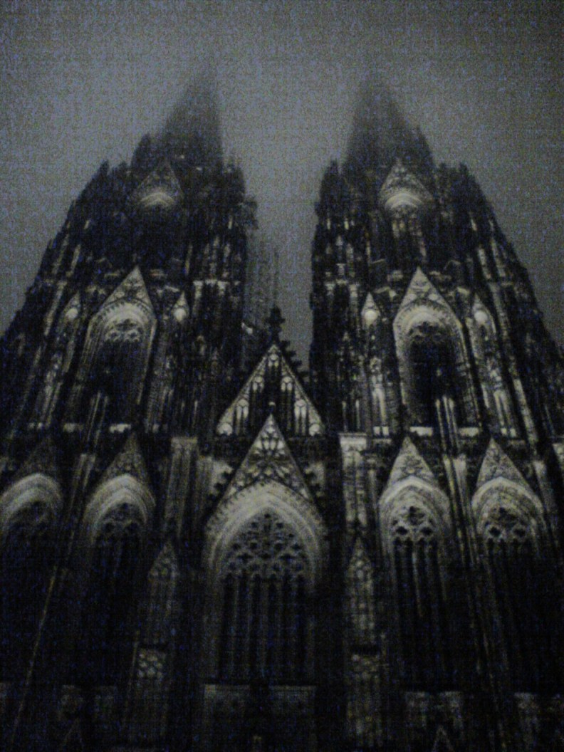 Daily spaceship Church