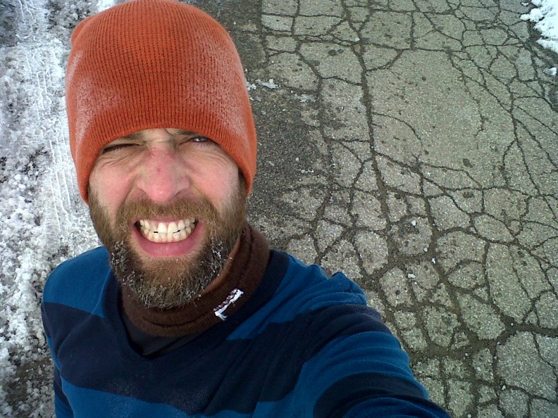 Ice Beard, level Milquetoast