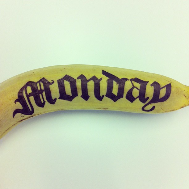 Featured Banana Artist - Mat Dolphin