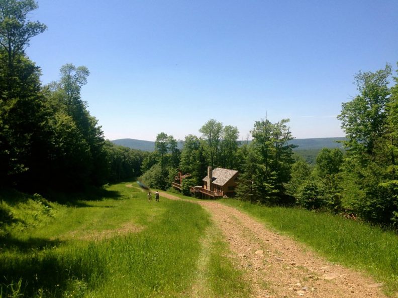 hs 33 new ski slope descent