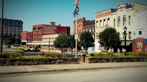 Brownsville, PA is America's town, and is on the move. The future awaits, in Brownsville, USA