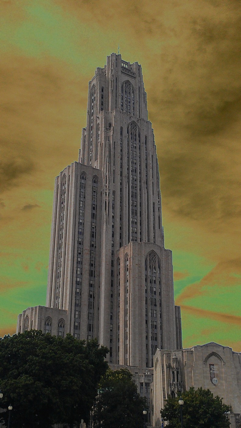 cathedral of learning
