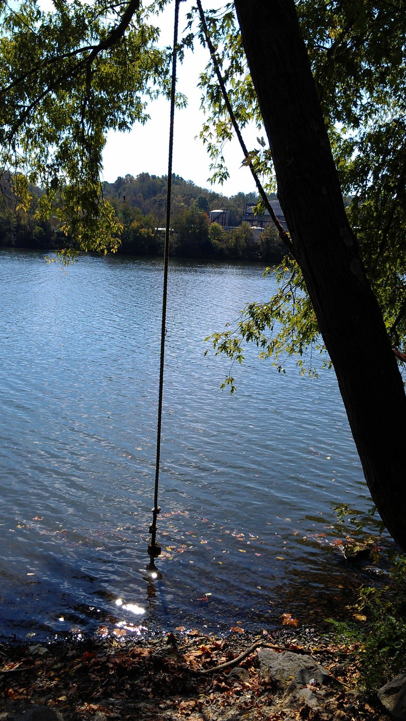 Sure looked tempting.