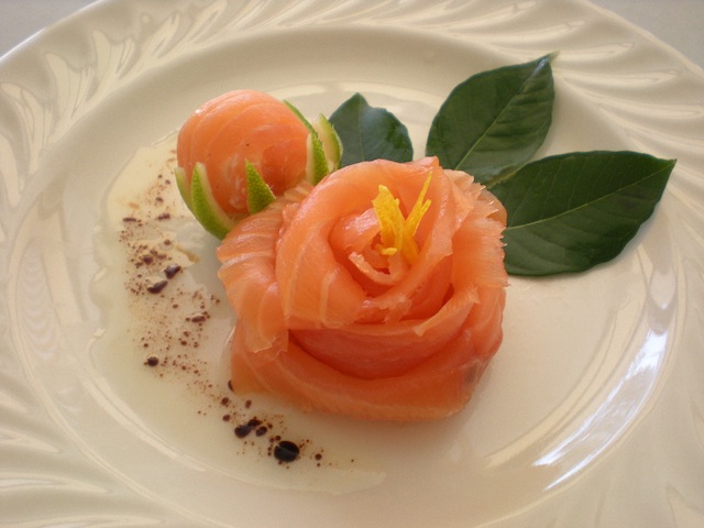 SalmonGravlax