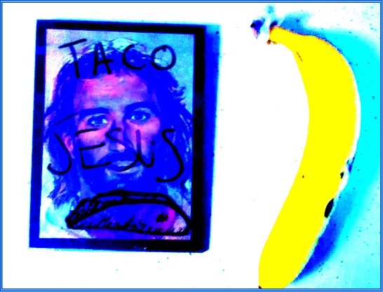 You Cannot Pray a Taco