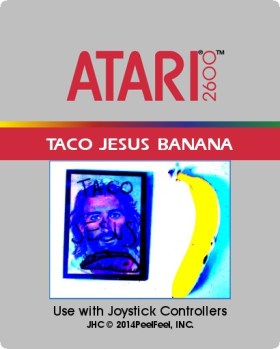 taco jesus banana