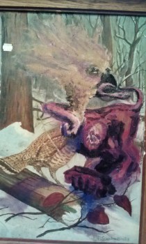 Hah, those two clowns!