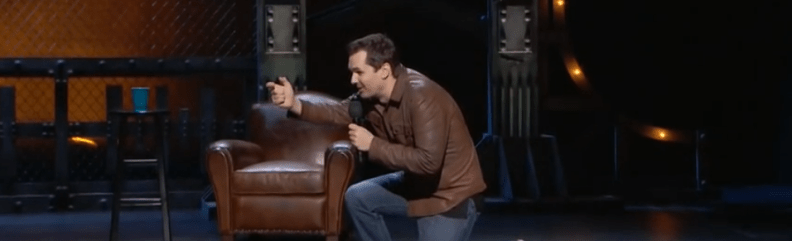 Jim Jeffries On American Gun Nuts