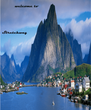 welcome to stretchway